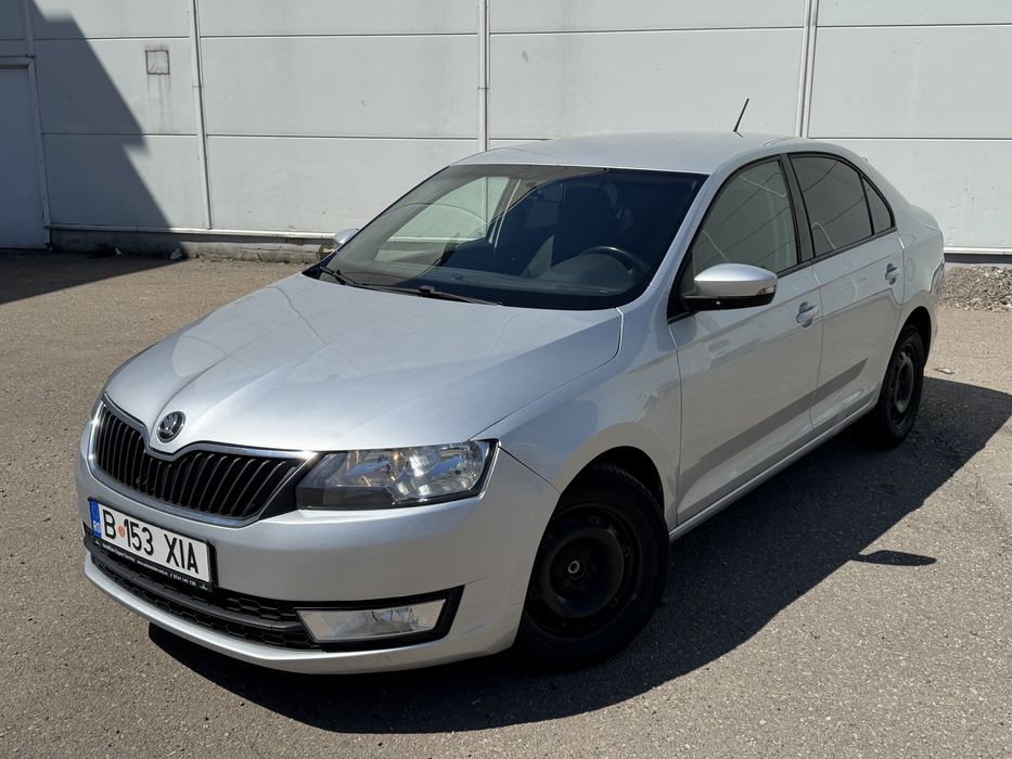 skoda rapid