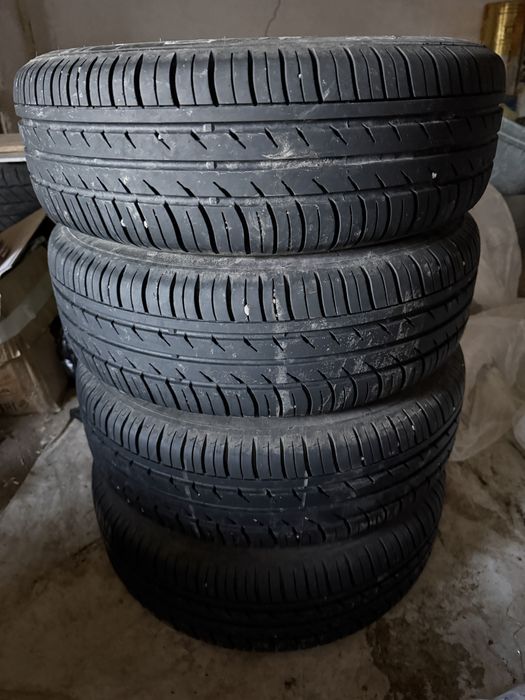 Комплект дисков с резиной