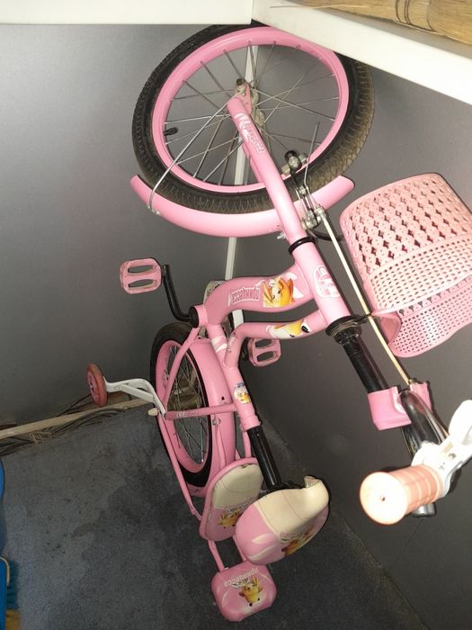 Велосипед.  Детский.