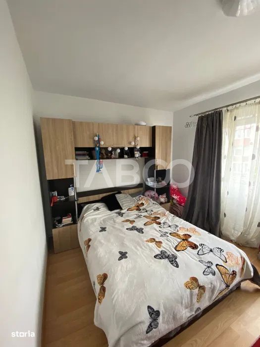 Apartament cu 3 camere decomandat de vanzare in Manastur zona Big — fotografia 3