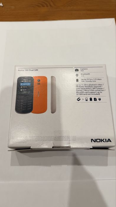 Nokia 130 SIGILAT