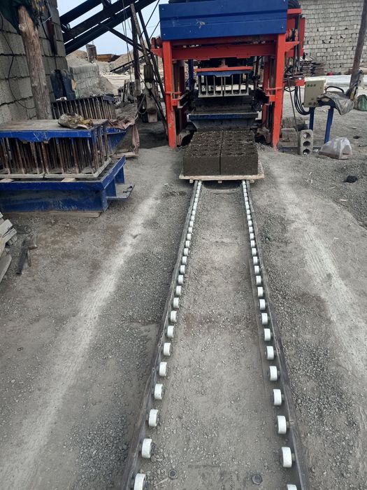 Шлакаблок сапалы