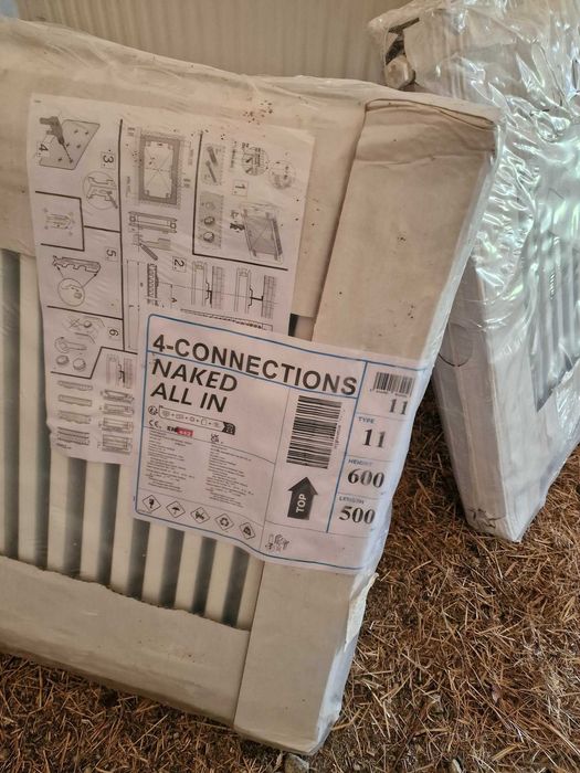 Radiatoare,calorifere,set robineti termostatati,termostat ambient