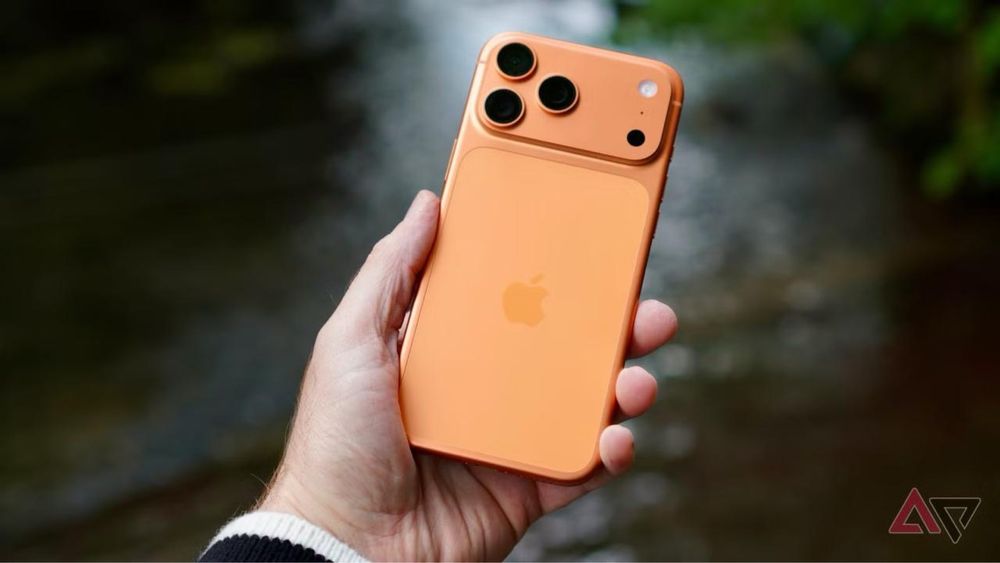 17 Pro 256GB Orange LLA