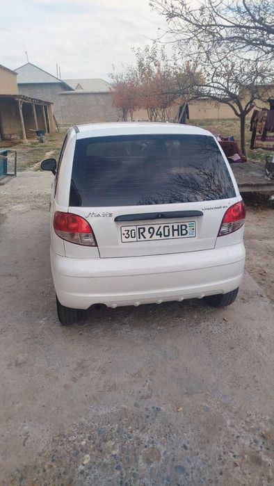 Matiz sotiladi srochna