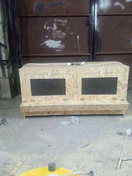 Брудер балапандарга