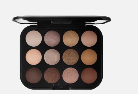 Mac палетка тени 12 цветов
