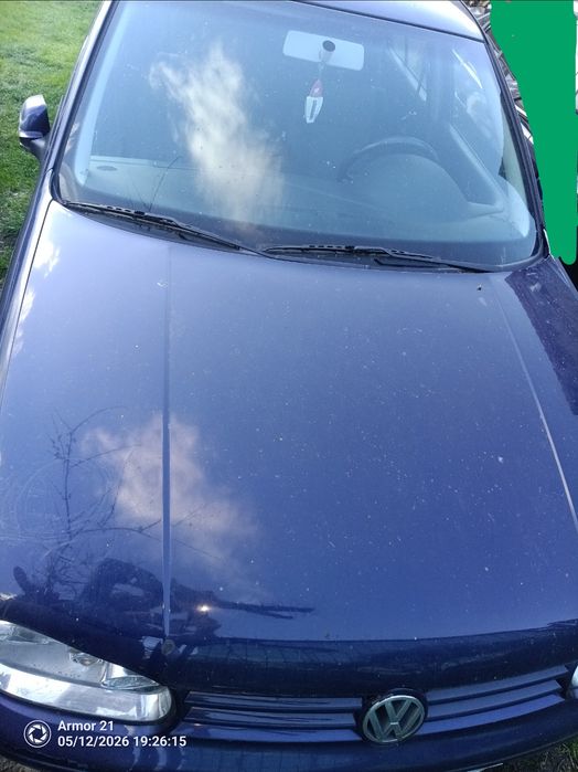 Rabla sau pentru dezmembrare vw golf