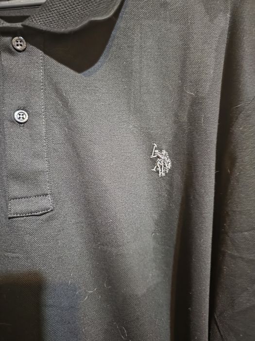 Нова мъжка блуза POLO
