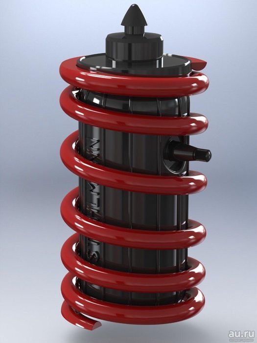 Пневмобалоны на тойоту