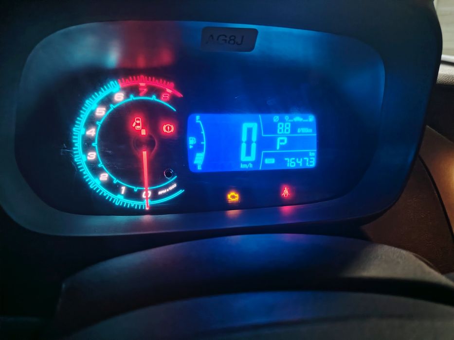 Kobalt 2025 AT yangi moshina kraska toptoza