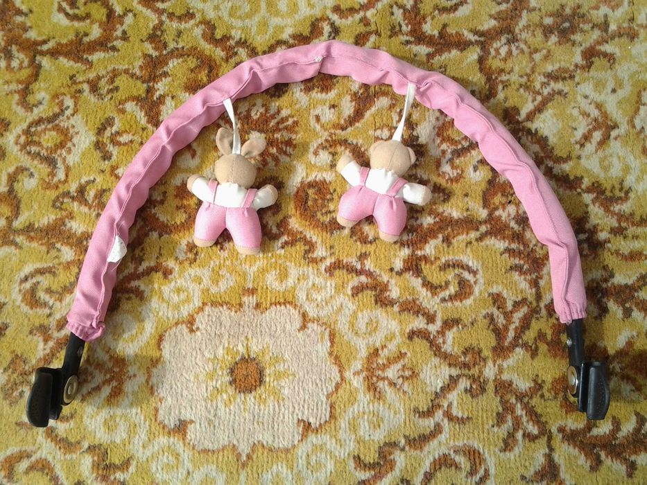 Bara cu jucarii pentru carucior - landou**