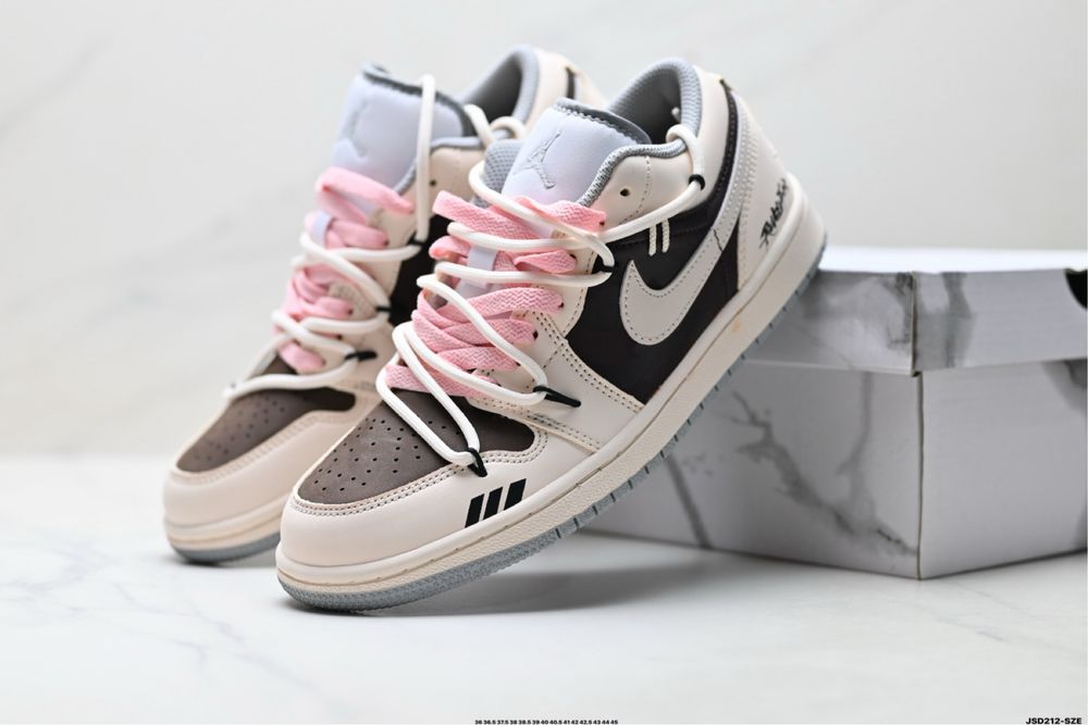Nike Air Jordan.