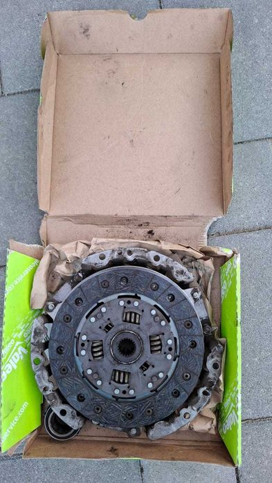 Сцепление на LADA Granta