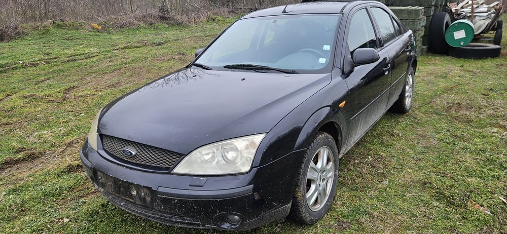 Форд мондео мк3 2.0i на части  ford mondeo mk3