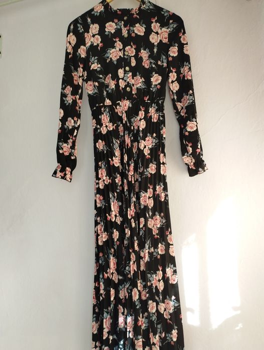 Платье новое лето