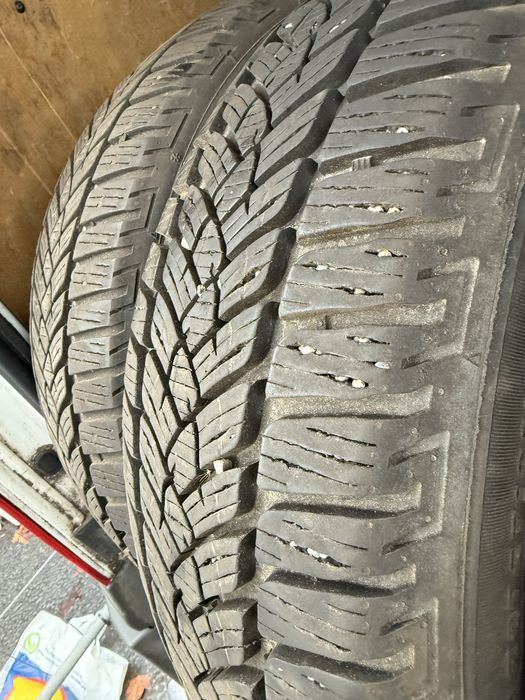 Anvelope ca noi MS iarna Fulda 2024 7-8 mm profil 90% 205 60 r16 16