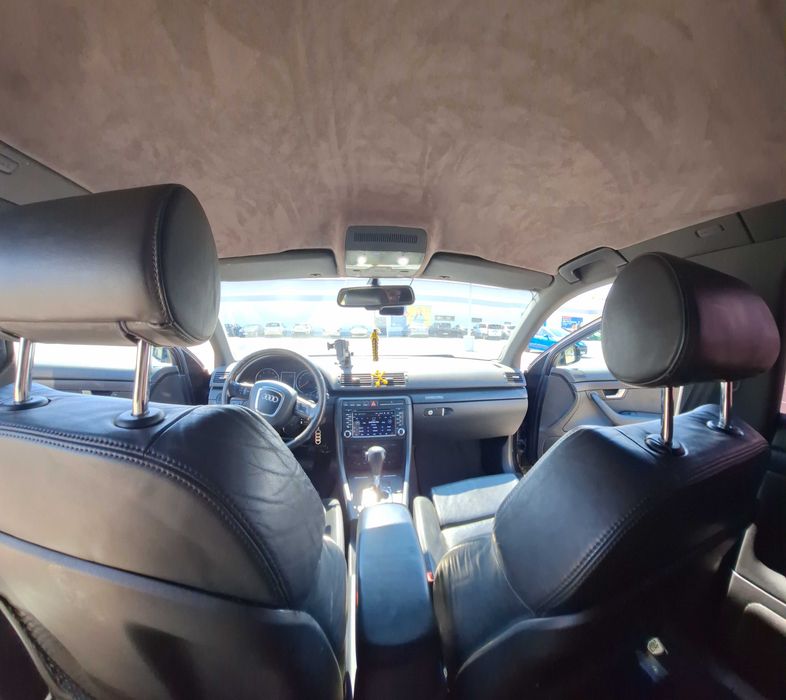 Автомобил Audi A4 B7 2.0 TFSI