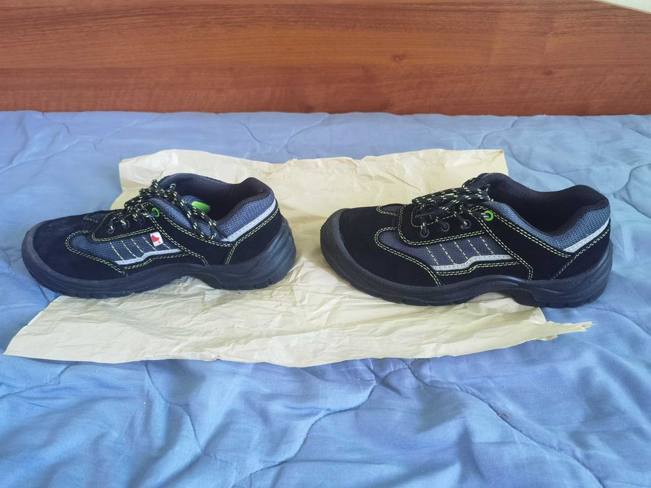 Нови мъжки обувки от шведската марка Bluewear.