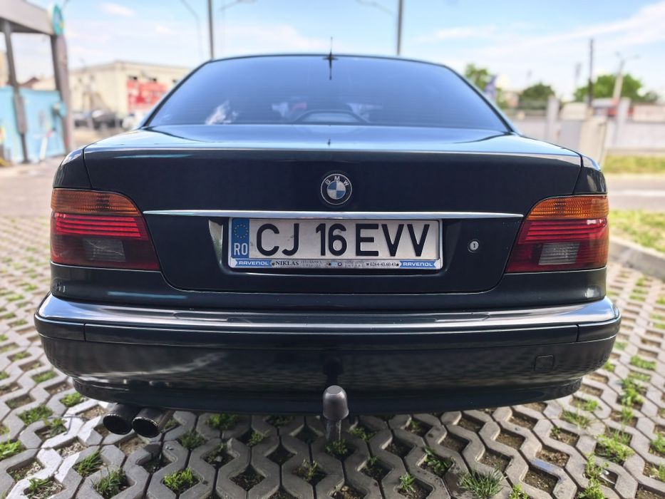 Bmw seria 520 e39