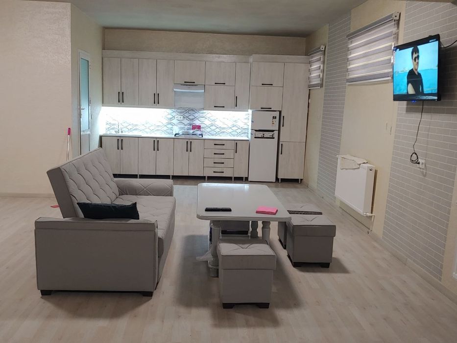 Полуподвал под жилым домом новостройка