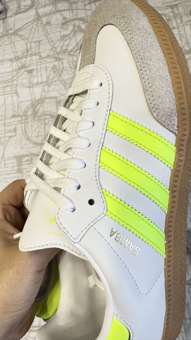 Кроссовки adidas Samba (оригинал)
