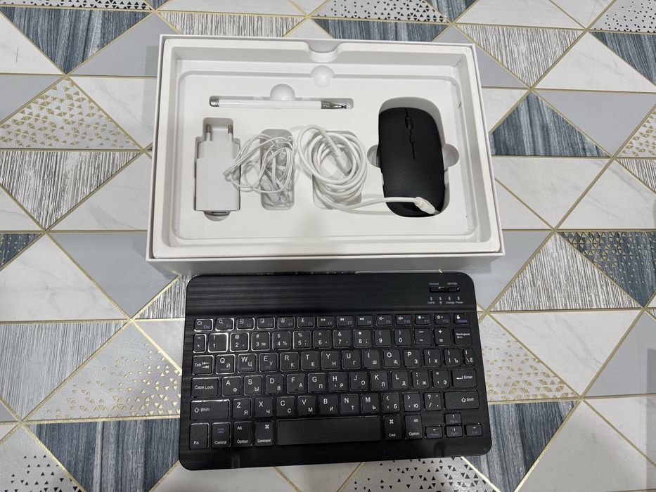 Планшет сатылады. 17 мах