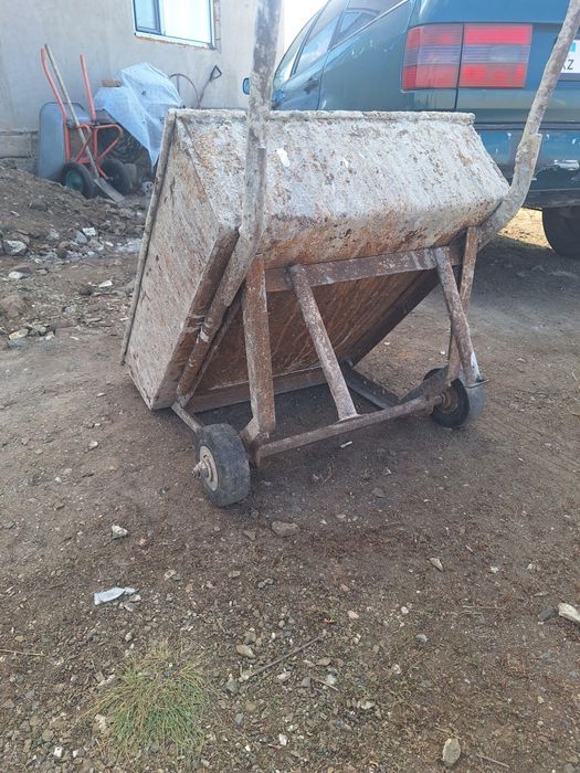 Продам  строительный тачку