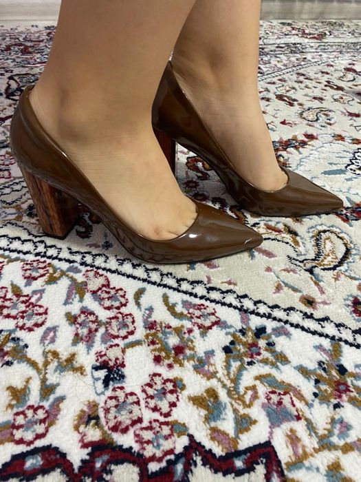 Туфли жақсы күйде