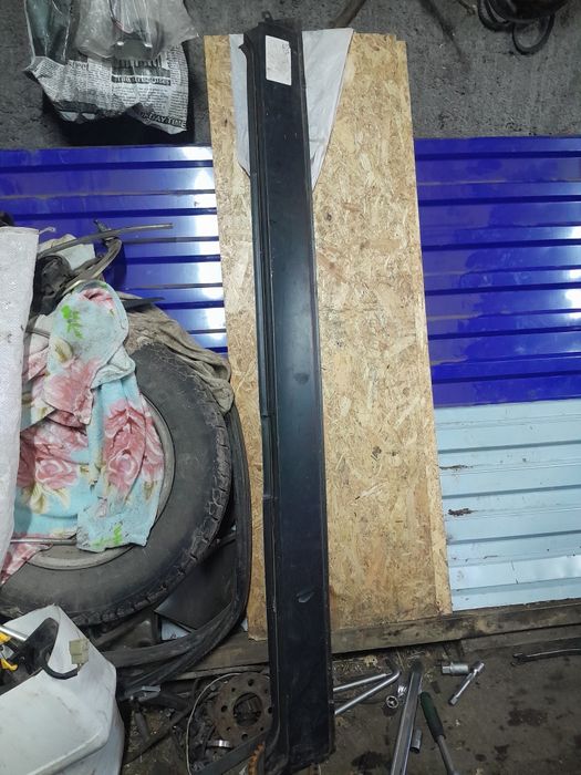 В разборе ваз 2106 и 2107