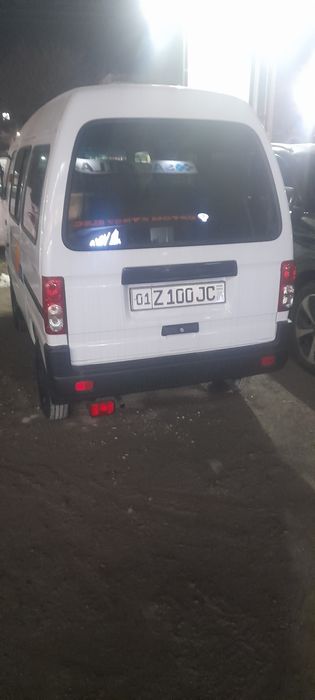 Damas 2 2025 yil 3000 km yurgan gaz bor