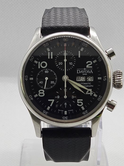 Davosa Pilot Chronograph, модел 161.004.56.