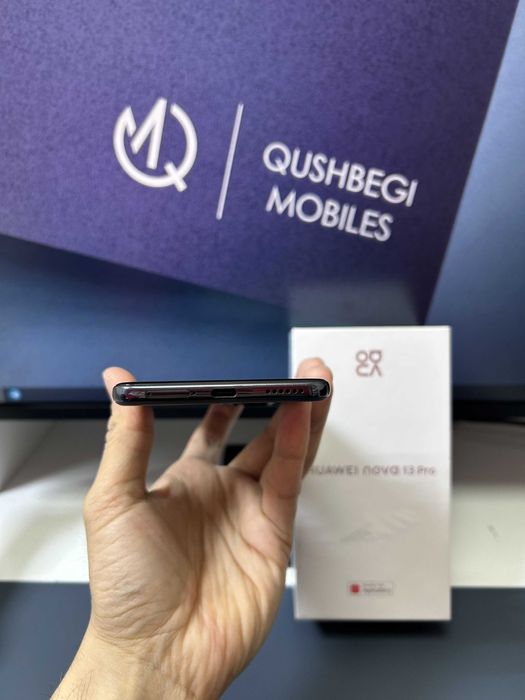 Srochno pul kere arzonga sotvomman Nova 13 Pro 512GB