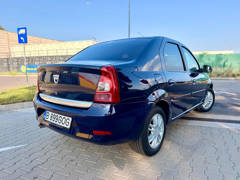 Dacia Logan - 2011 - 1,2i - E5 - GPL - proprietar
