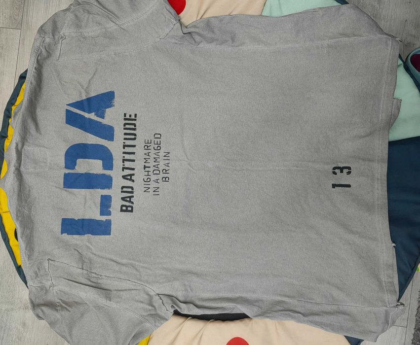 Модели тениски LUDA