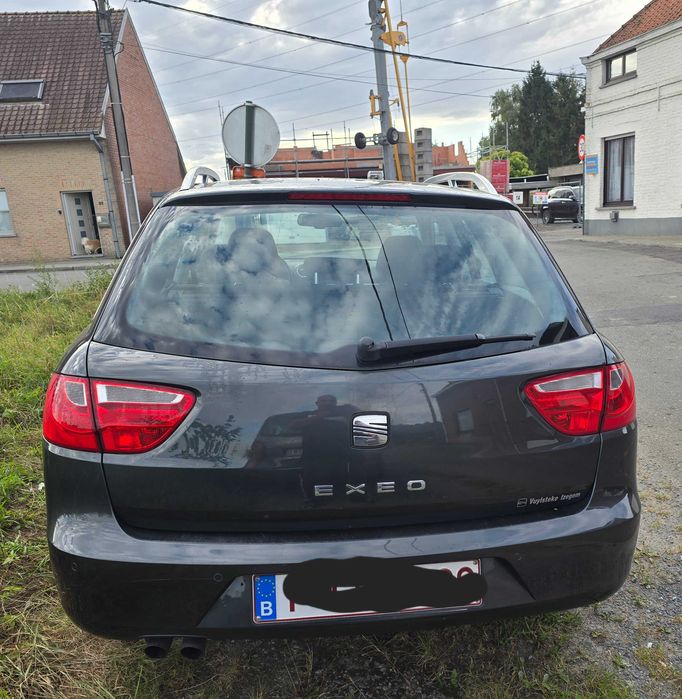 SEAT Exeo 2011 — imagine 4