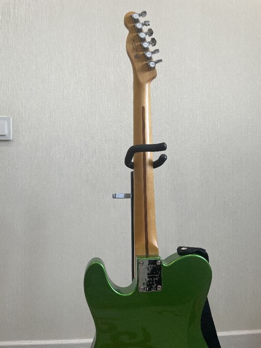Fender player telecaster plus