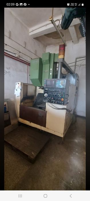 Centru de frezare CNC O.K.K PCV 40 JAPONIA    -

#contact 0722680969  

  0722680969

Locatie jud.Vaslui