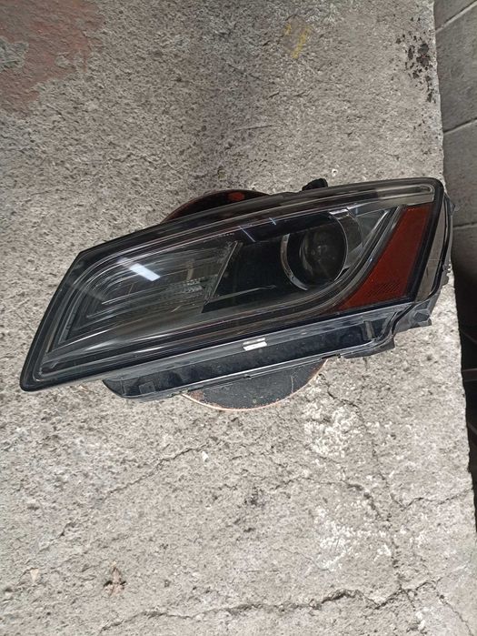 Фар AUDI Q5 фейслифт 2017 х