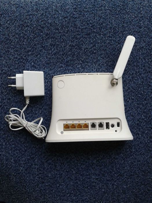 4G рутер ZTE MF283U за А1