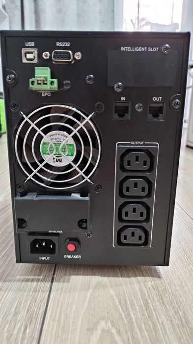 Продам ИБП CyberPower OLS1500E