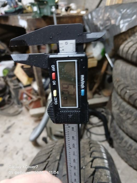 Джанта с гума за Фият  Мултипла