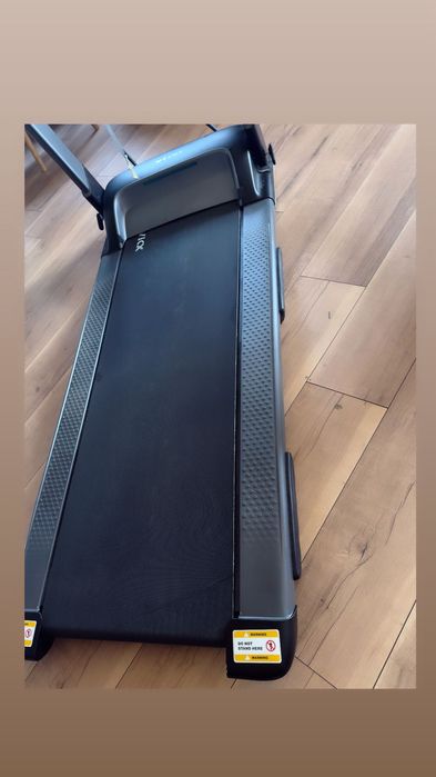 Сгъваема пътека за бягане OVICX