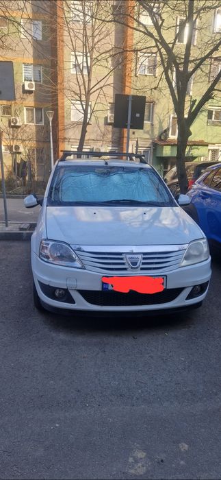 Dacia logan 1.2 benzina