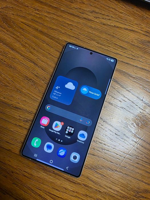 Samsung Galaxy S25 Ultra 5G 256GB 12GB RAM. Гаранция.