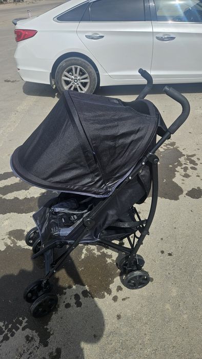 Летняя коляска как новая