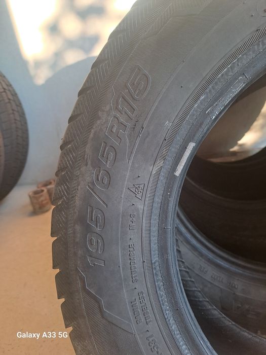 Продам покрышка зимную