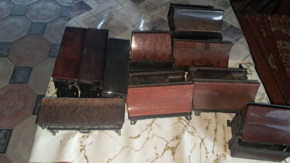 Мерседес.210 Команд рестайлинг.