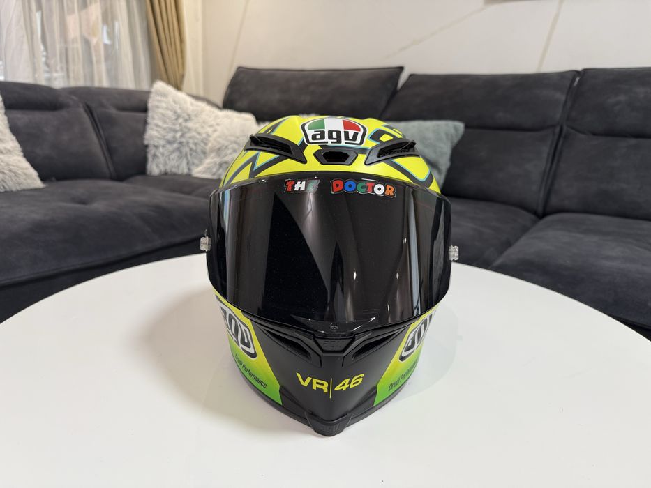 AGV corsa vale 46