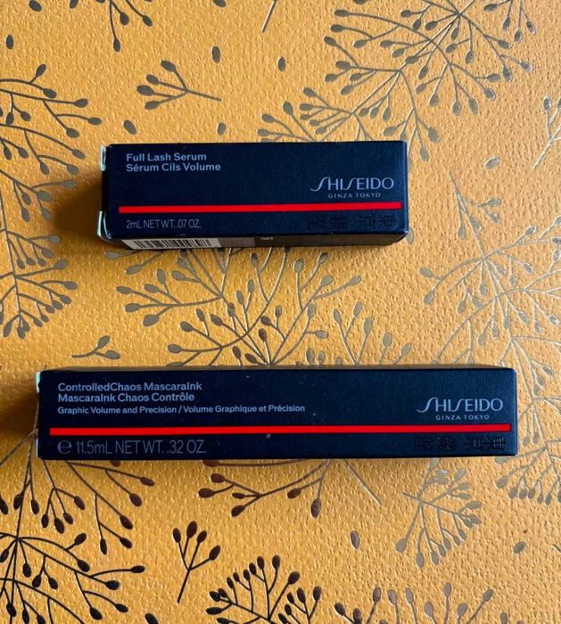 Луксозни парфюми и натурална козметика Shiseido, Issey Miyake, Mugler